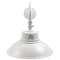Nuvo LED Gooseneck, 30W/40W/50W, CCT Selectable 3K/4K/5K, White, 120-277V, With Photocell 65/660 - alternate 2